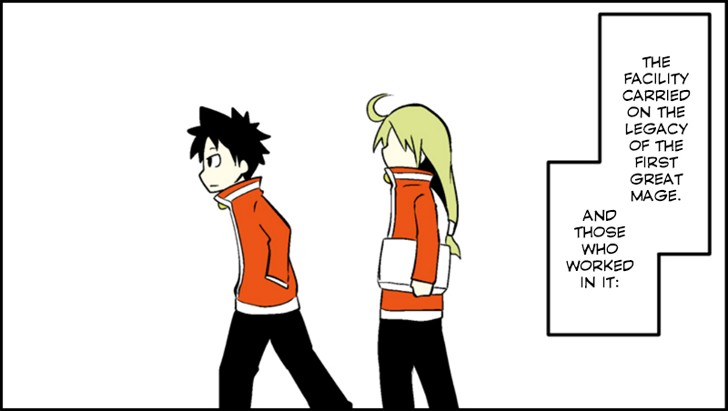 Senyuu. Elf and Alf 第38页