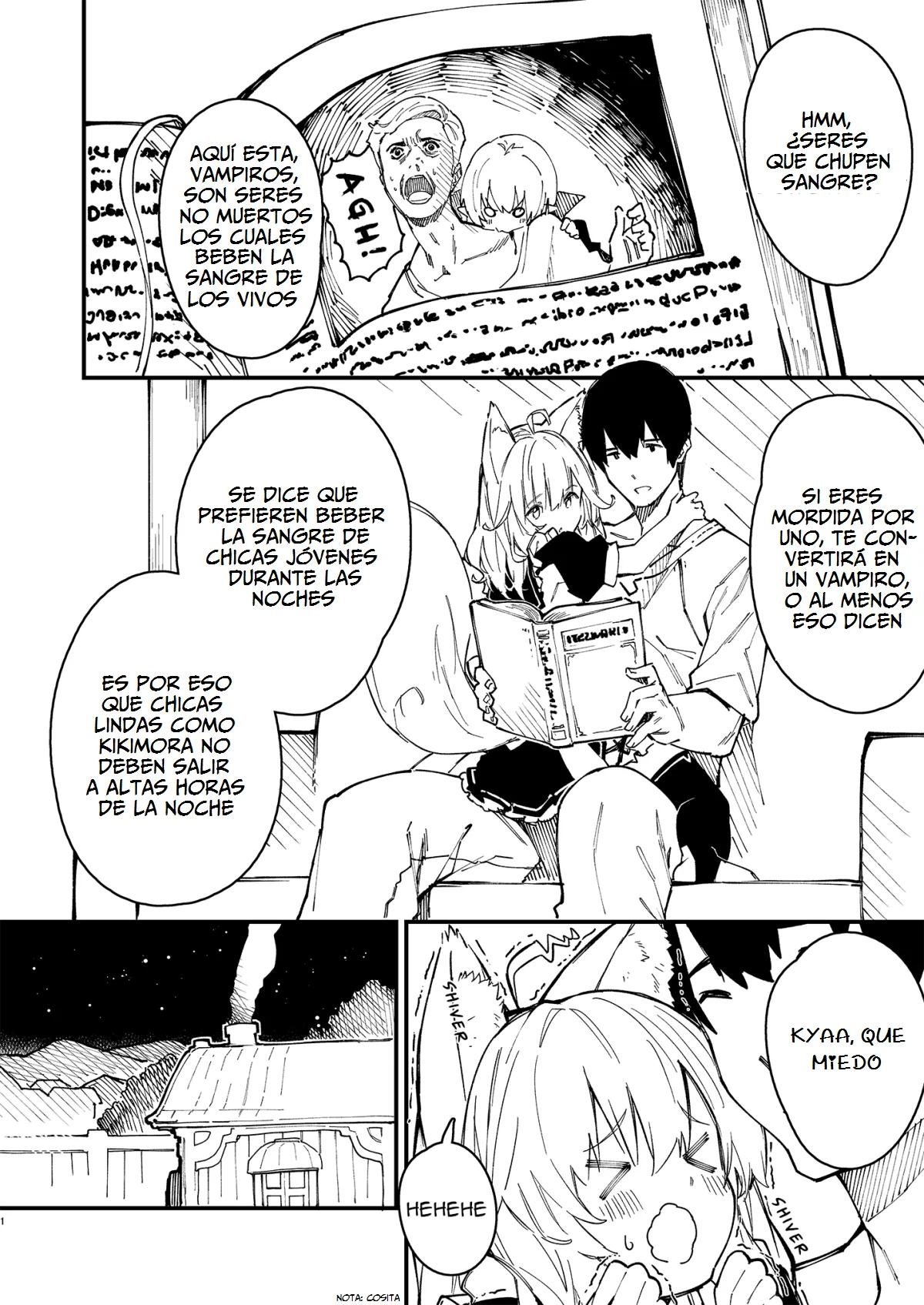 Kemomimi Meido ga Ie ni iru Ch. 2 第2页