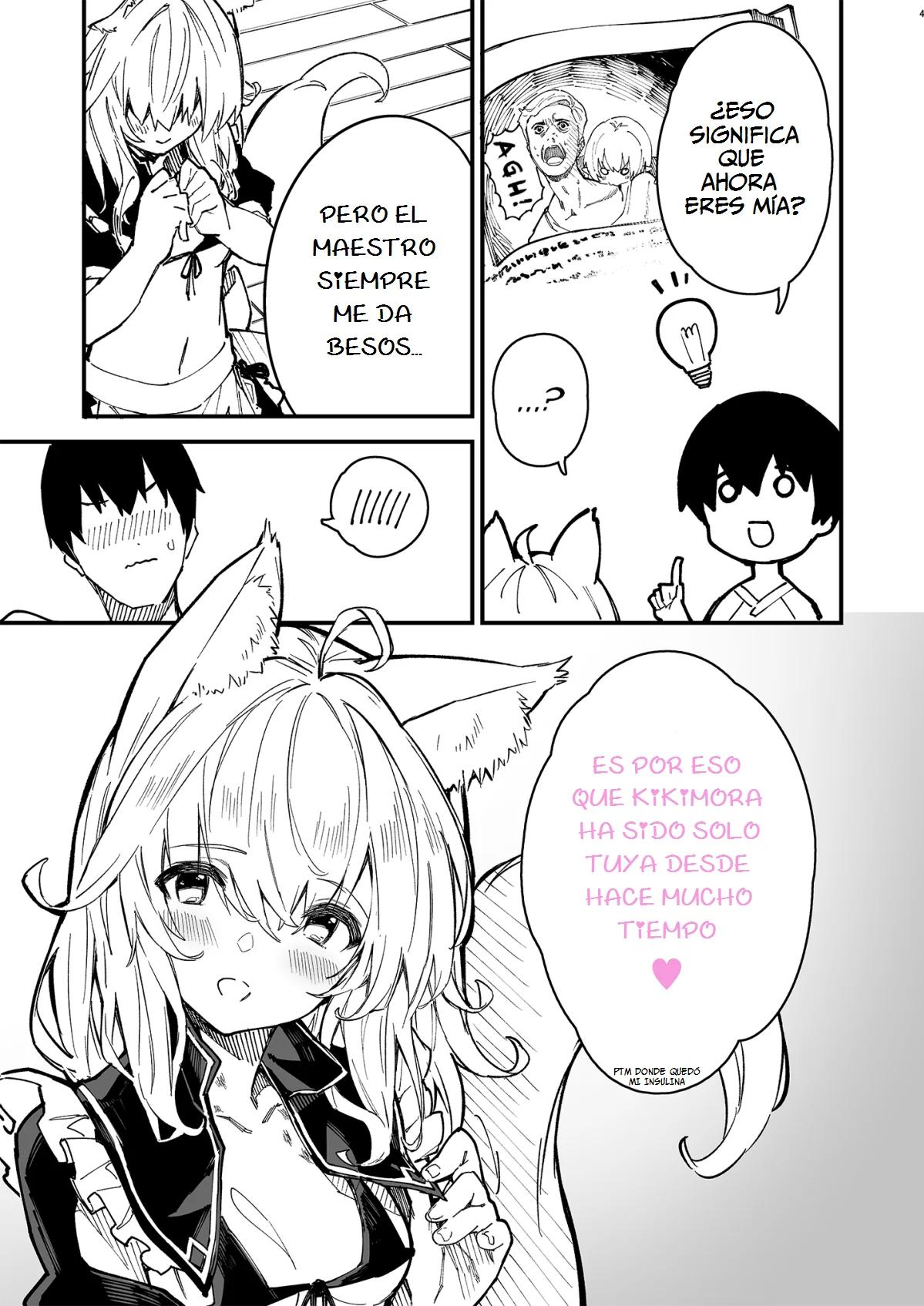 Kemomimi Meido ga Ie ni iru Ch. 2 第5页