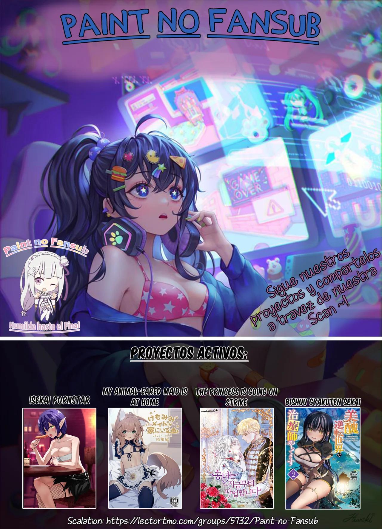 Kemomimi Meido ga Ie ni iru Ch. 2 第6页