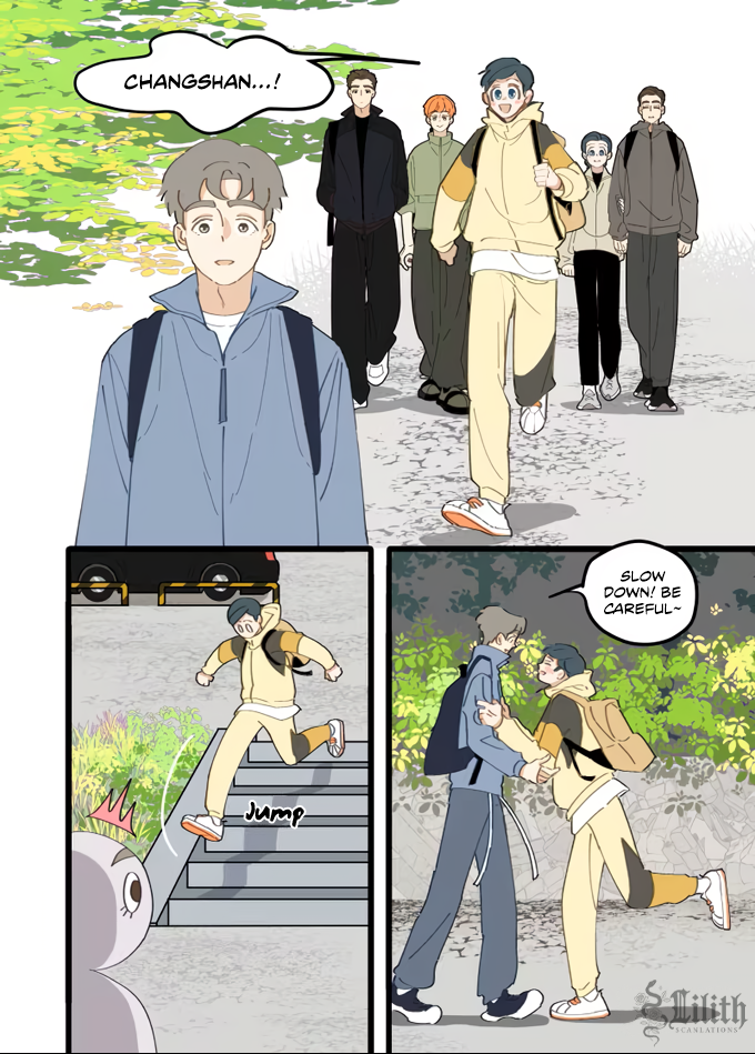 Xu Changshan and Xiang Yang A trip together 第2页