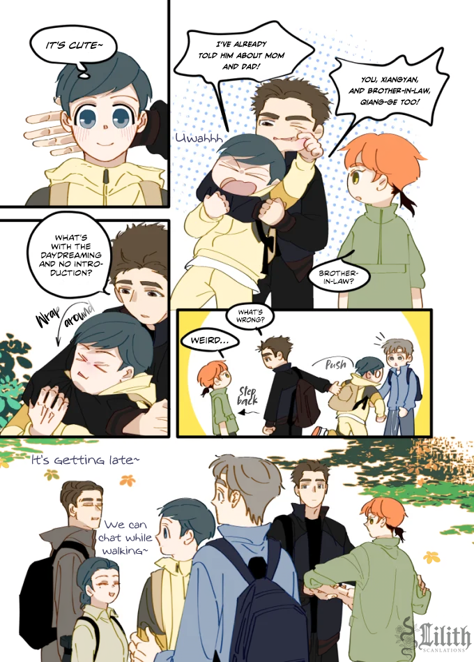 Xu Changshan and Xiang Yang A trip together 第5页