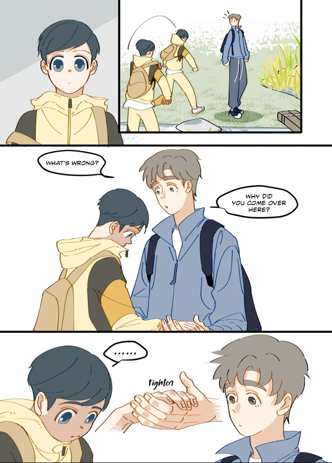 Xu Changshan and Xiang Yang A trip together 第7页