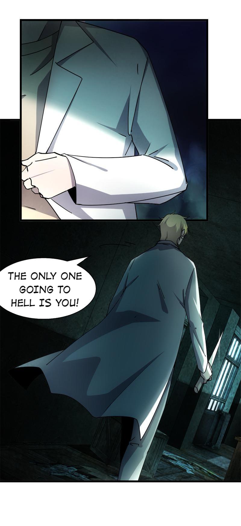 Don’t Get Me Wrong, I’m The Real Victim! The Killer Is Already Dead! 第16页