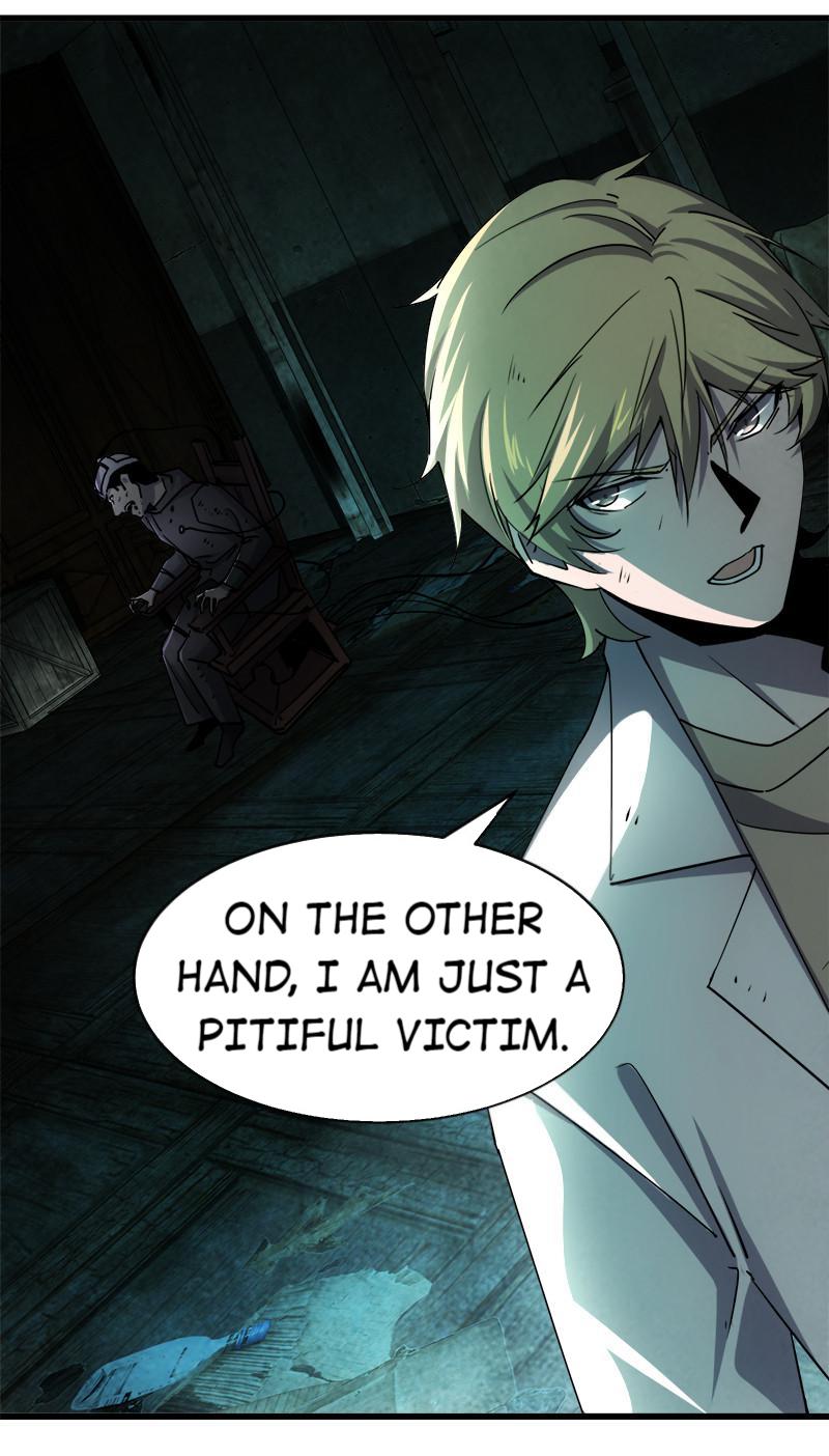 Don’t Get Me Wrong, I’m The Real Victim! The Killer Is Already Dead! 第17页