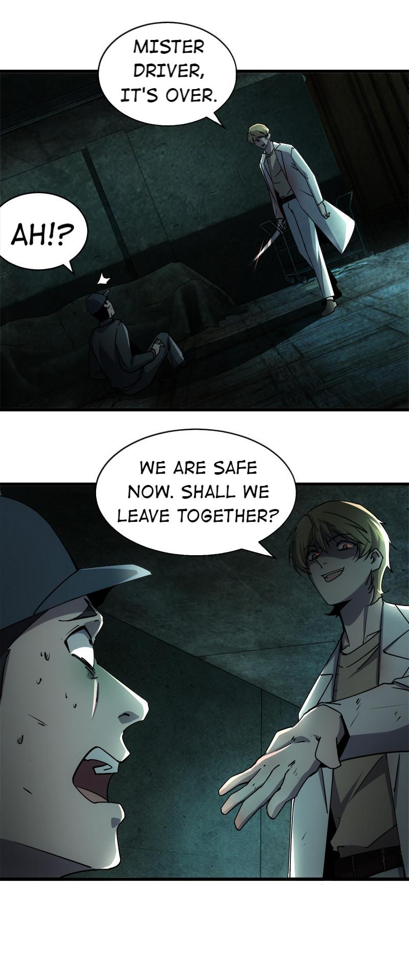 Don’t Get Me Wrong, I’m The Real Victim! The Killer Is Already Dead! 第18页