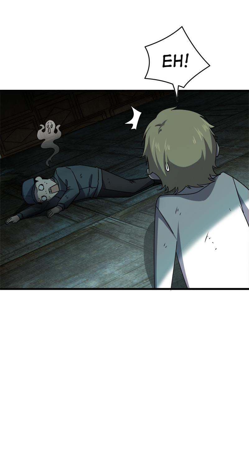 Don’t Get Me Wrong, I’m The Real Victim! The Killer Is Already Dead! 第19页