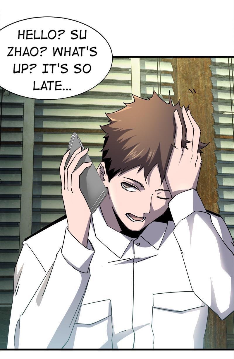 Don’t Get Me Wrong, I’m The Real Victim! The Killer Is Already Dead! 第22页