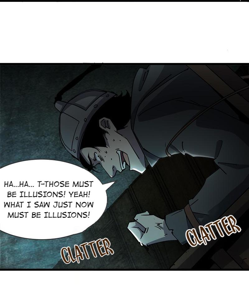 Don’t Get Me Wrong, I’m The Real Victim! The Killer Is Already Dead! 第5页