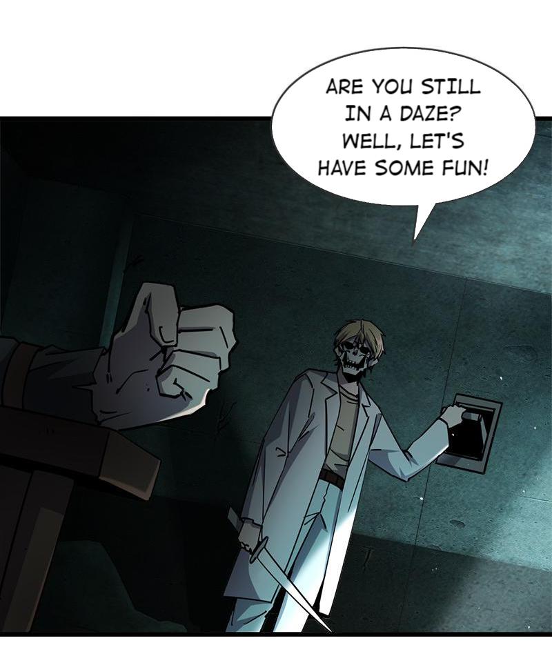 Don’t Get Me Wrong, I’m The Real Victim! The Killer Is Already Dead! 第6页