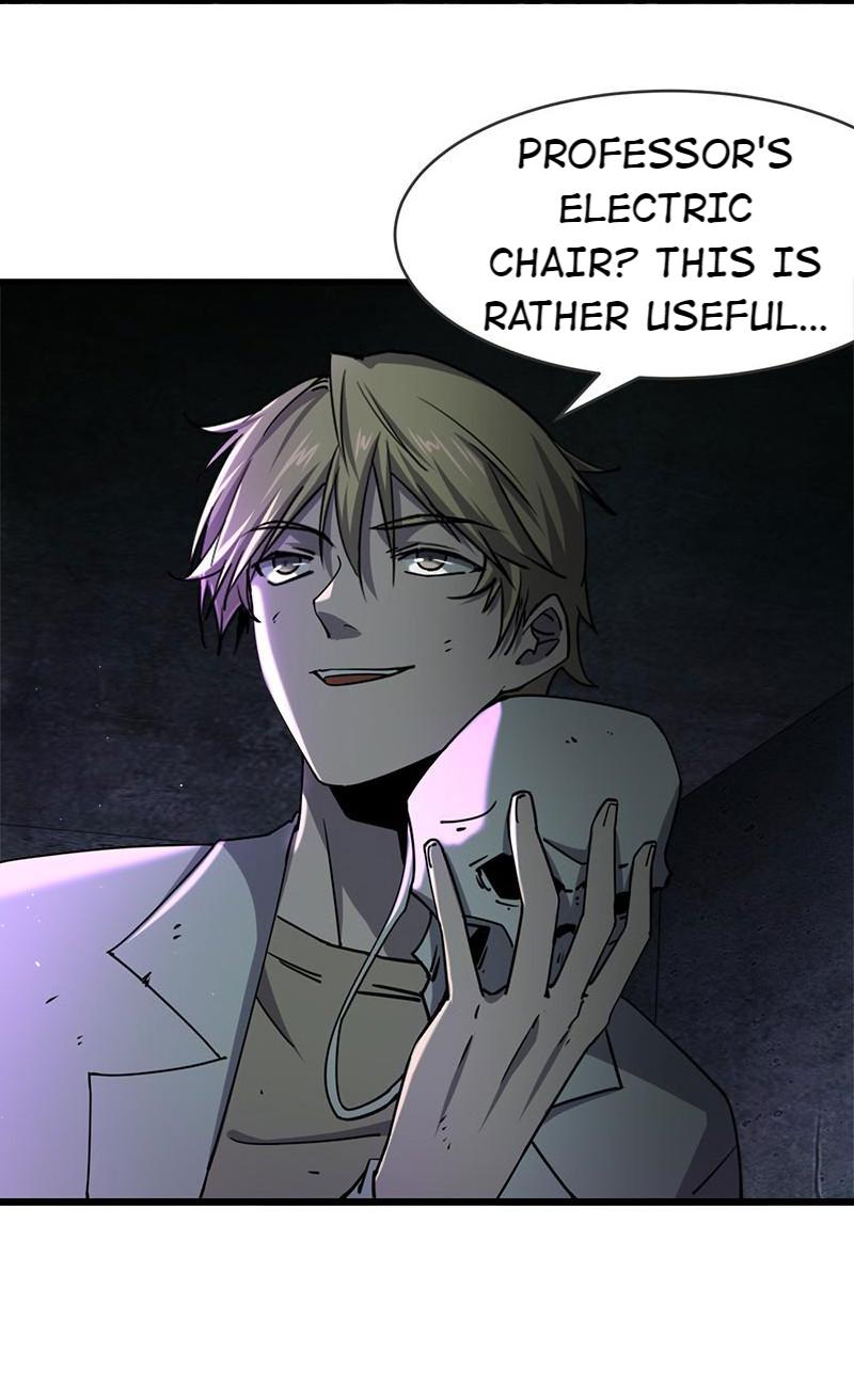 Don’t Get Me Wrong, I’m The Real Victim! The Killer Is Already Dead! 第10页