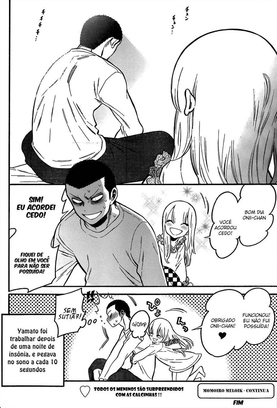 Momoiro Meloik Vol. 1 Ch. 4 第18页