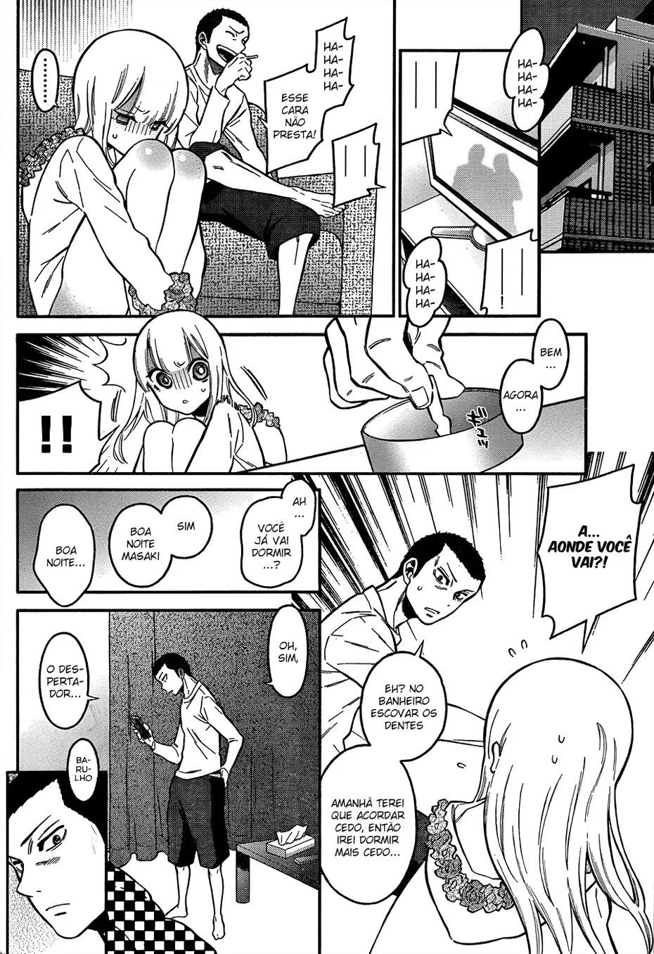 Momoiro Meloik Vol. 1 Ch. 4 第8页