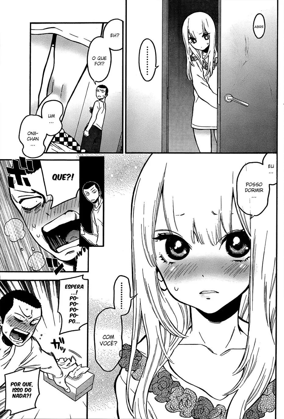 Momoiro Meloik Vol. 1 Ch. 4 第9页
