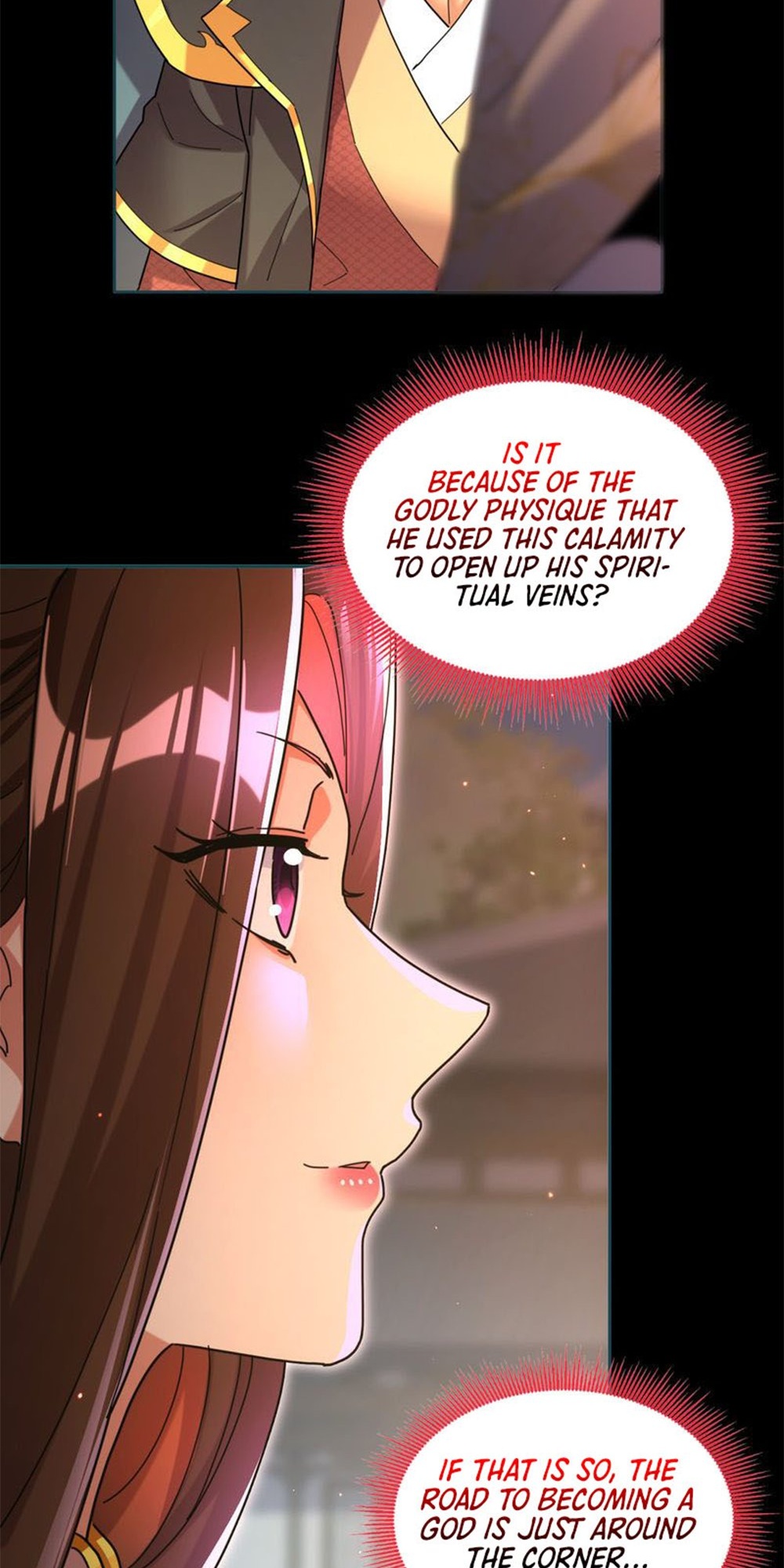 Invincible After Shocking My Empress Wife Ch. 5 第40页