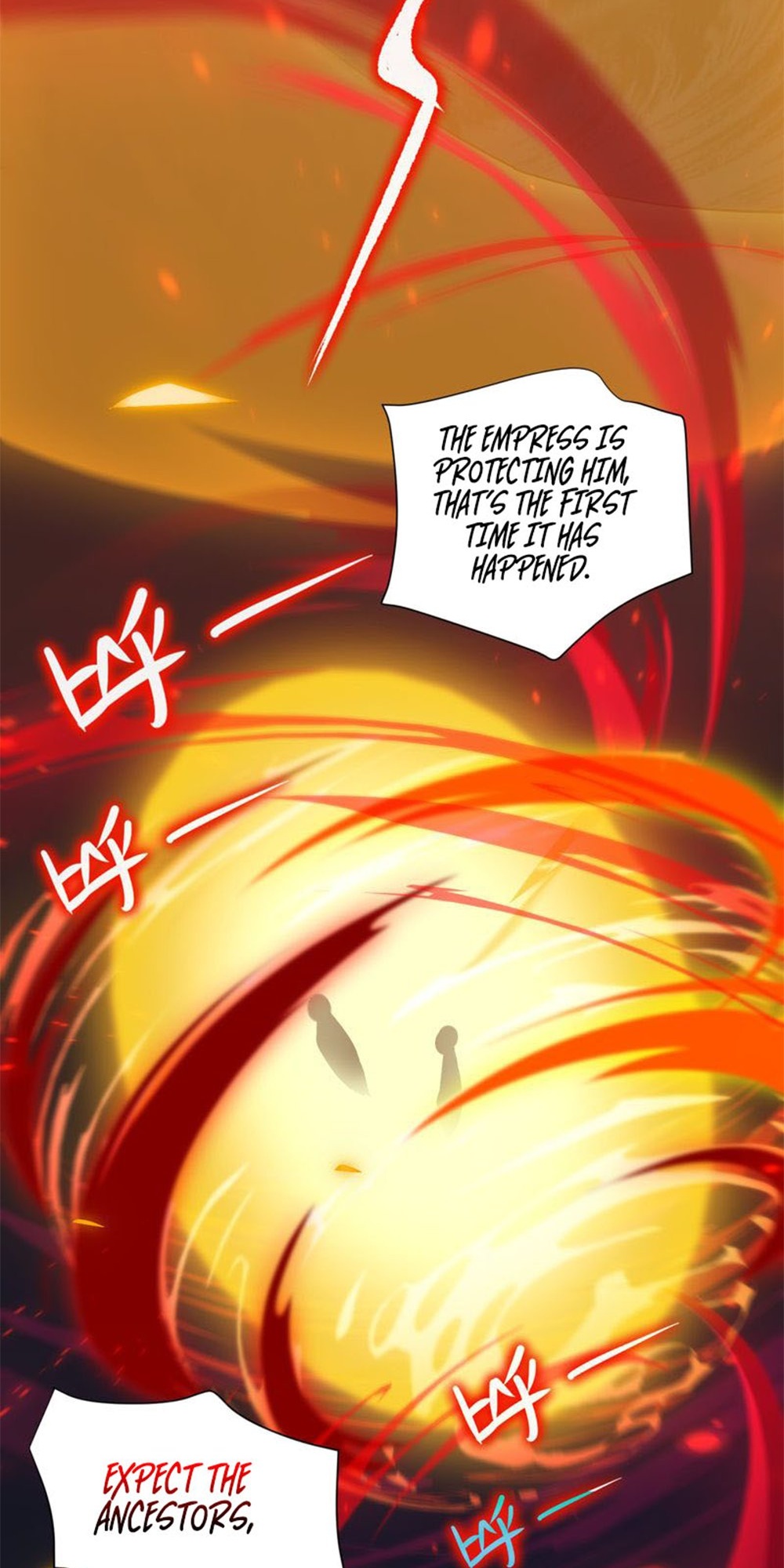 Invincible After Shocking My Empress Wife Ch. 5 第49页