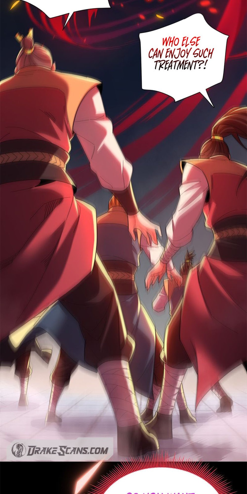 Invincible After Shocking My Empress Wife Ch. 5 第50页