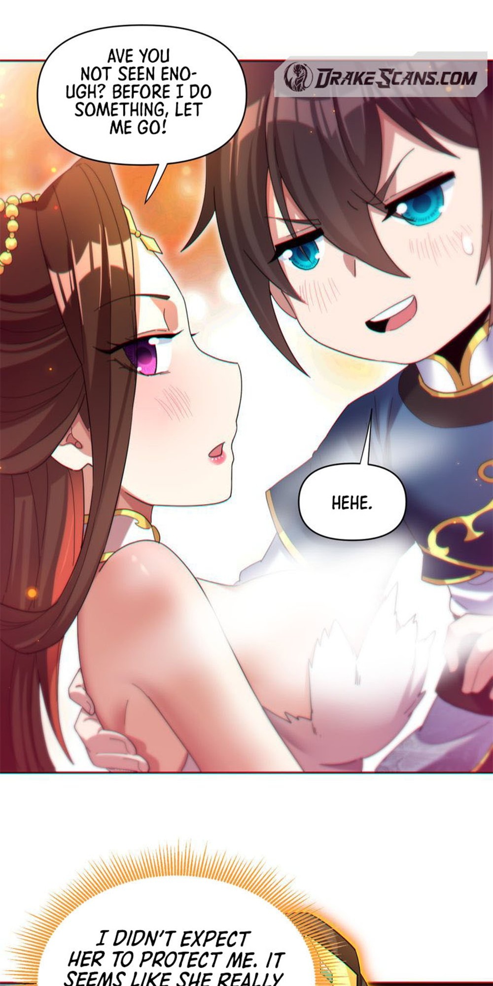Invincible After Shocking My Empress Wife Ch. 5 第59页