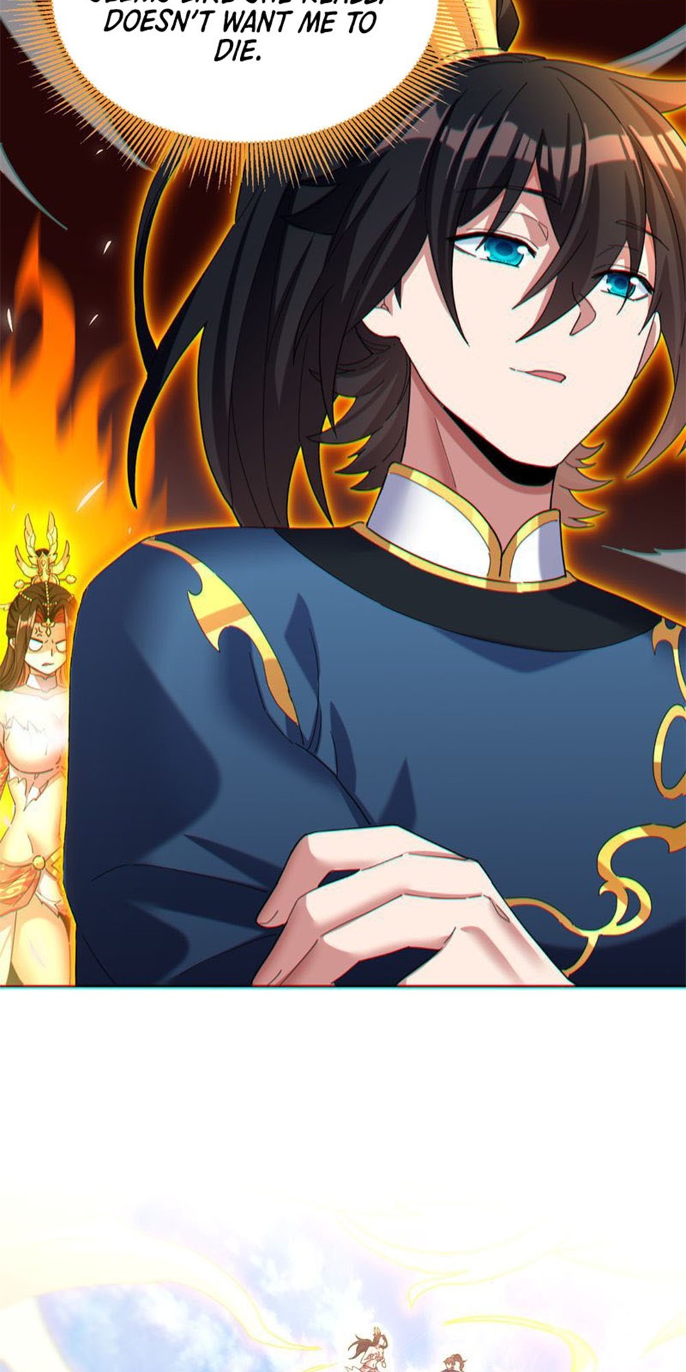 Invincible After Shocking My Empress Wife Ch. 5 第60页