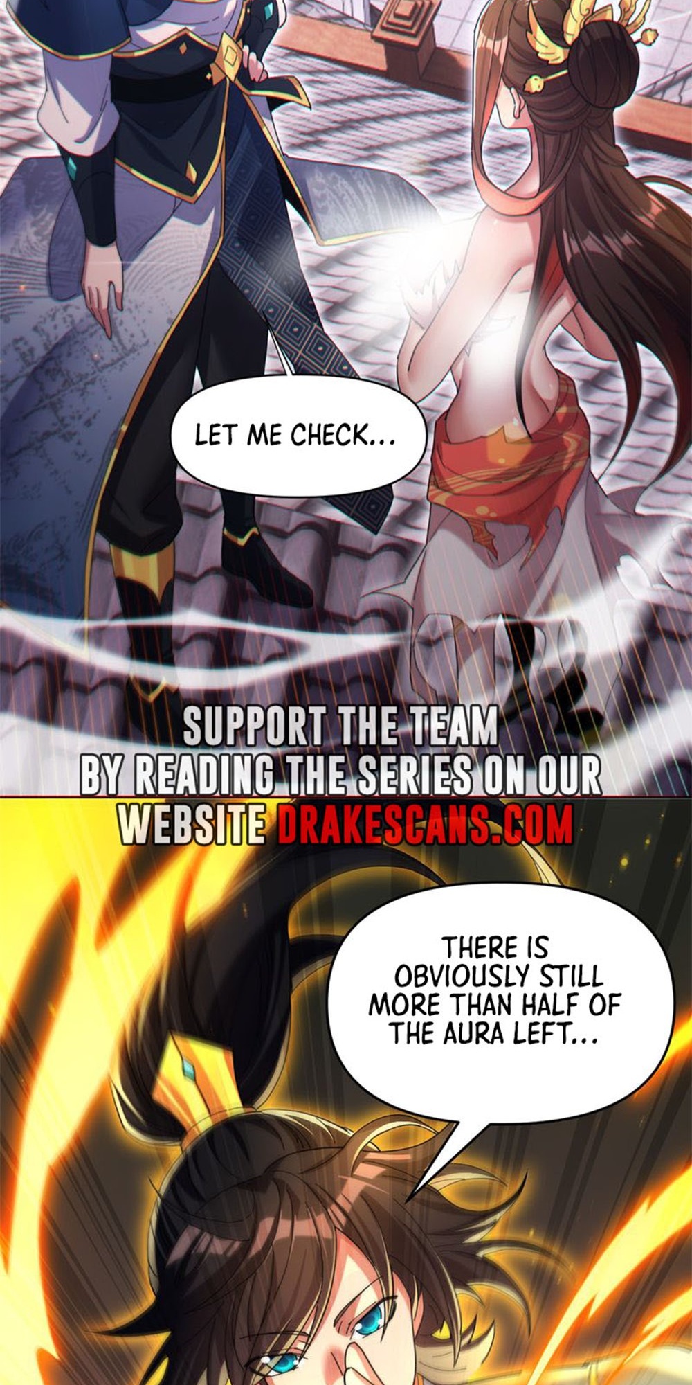 Invincible After Shocking My Empress Wife Ch. 5 第64页