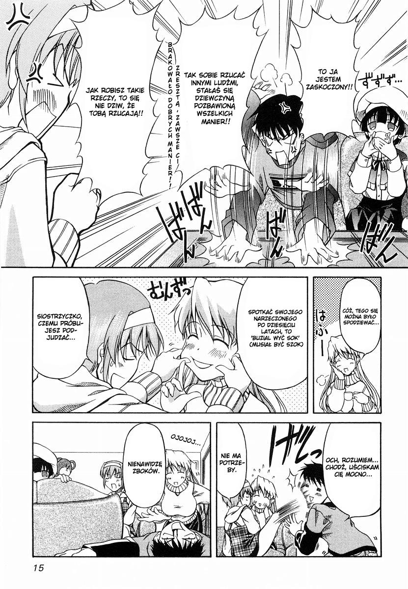 Tona-Gura! Vol. 1 Ch. 1 第24页