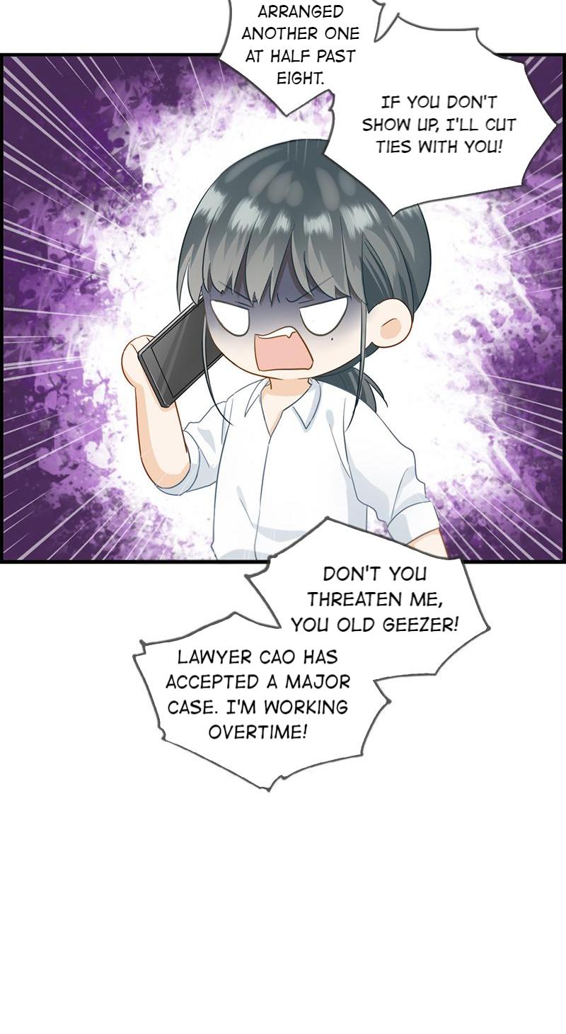 The Flirty Two-Faced Young Master A Threat 第21页