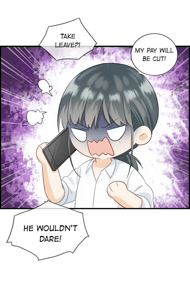 The Flirty Two-Faced Young Master A Threat 第22页
