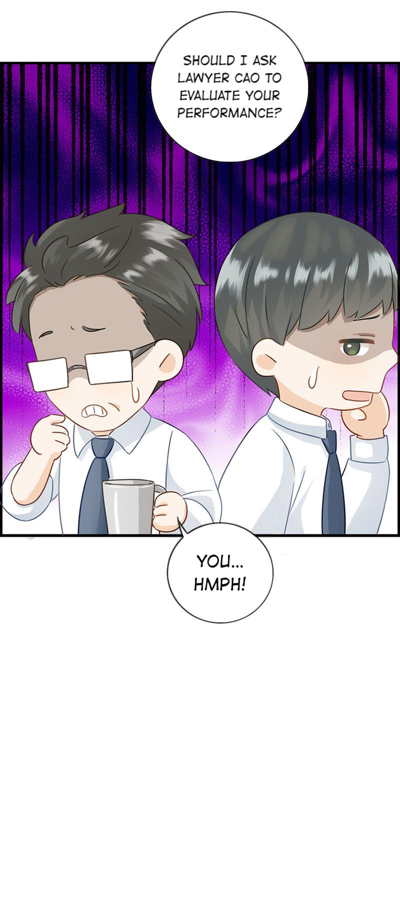 The Flirty Two-Faced Young Master A Threat 第5页