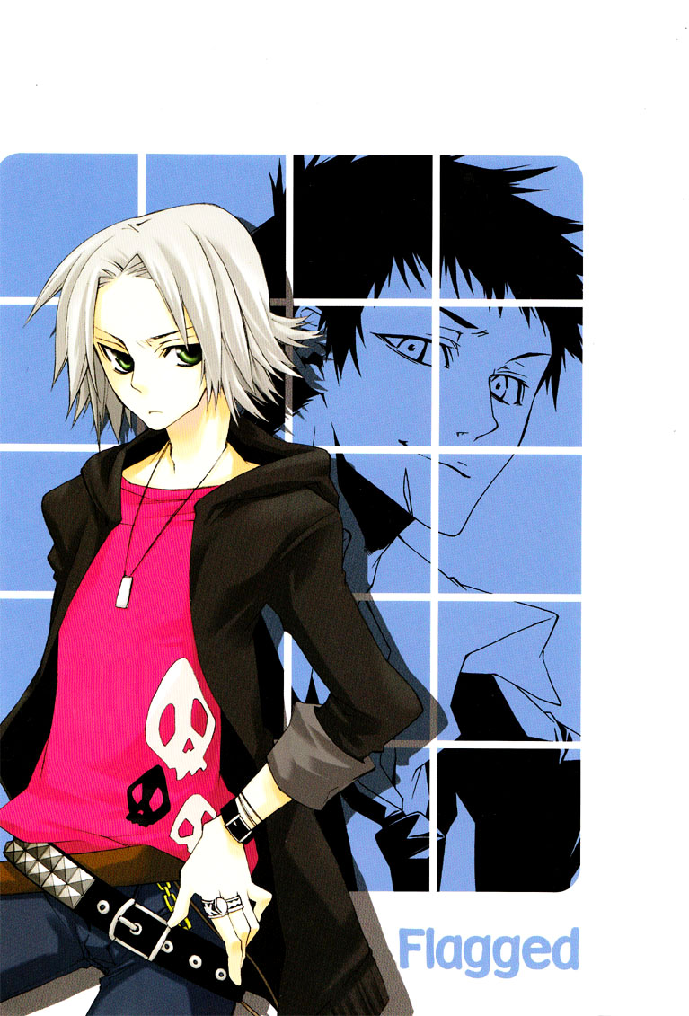 Katekyo Hitman Reborn! - Flagged (Doujinshi) 第1页