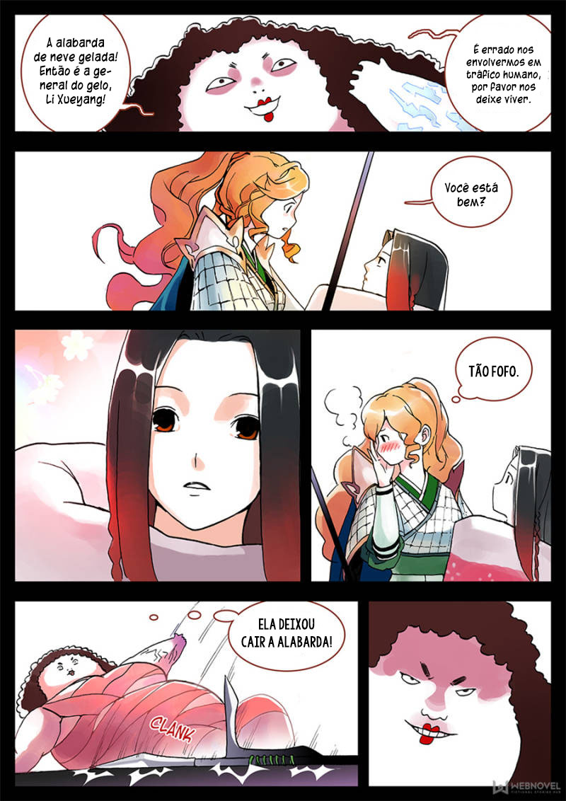 Fox Spirit Matchmaker Ch. 5 第12页