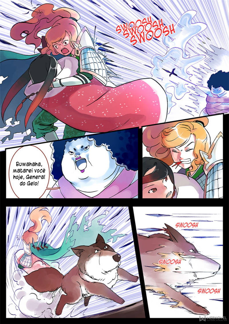 Fox Spirit Matchmaker Ch. 5 第14页