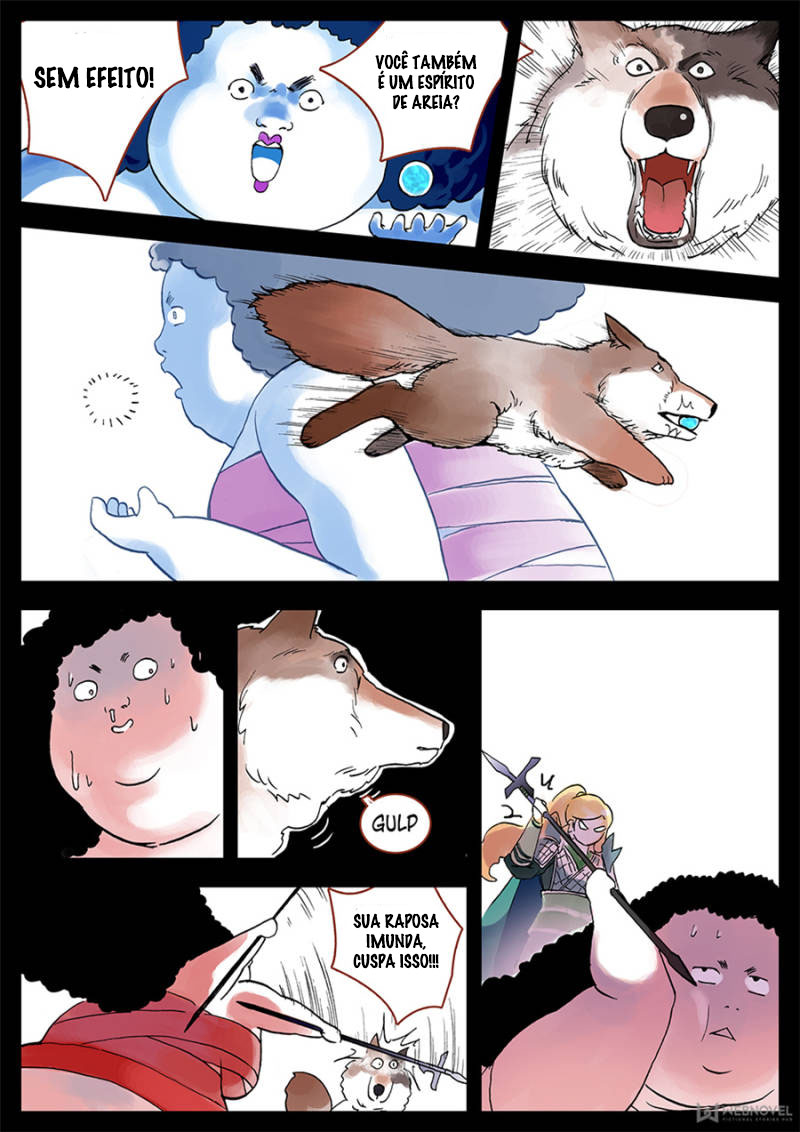 Fox Spirit Matchmaker Ch. 5 第15页