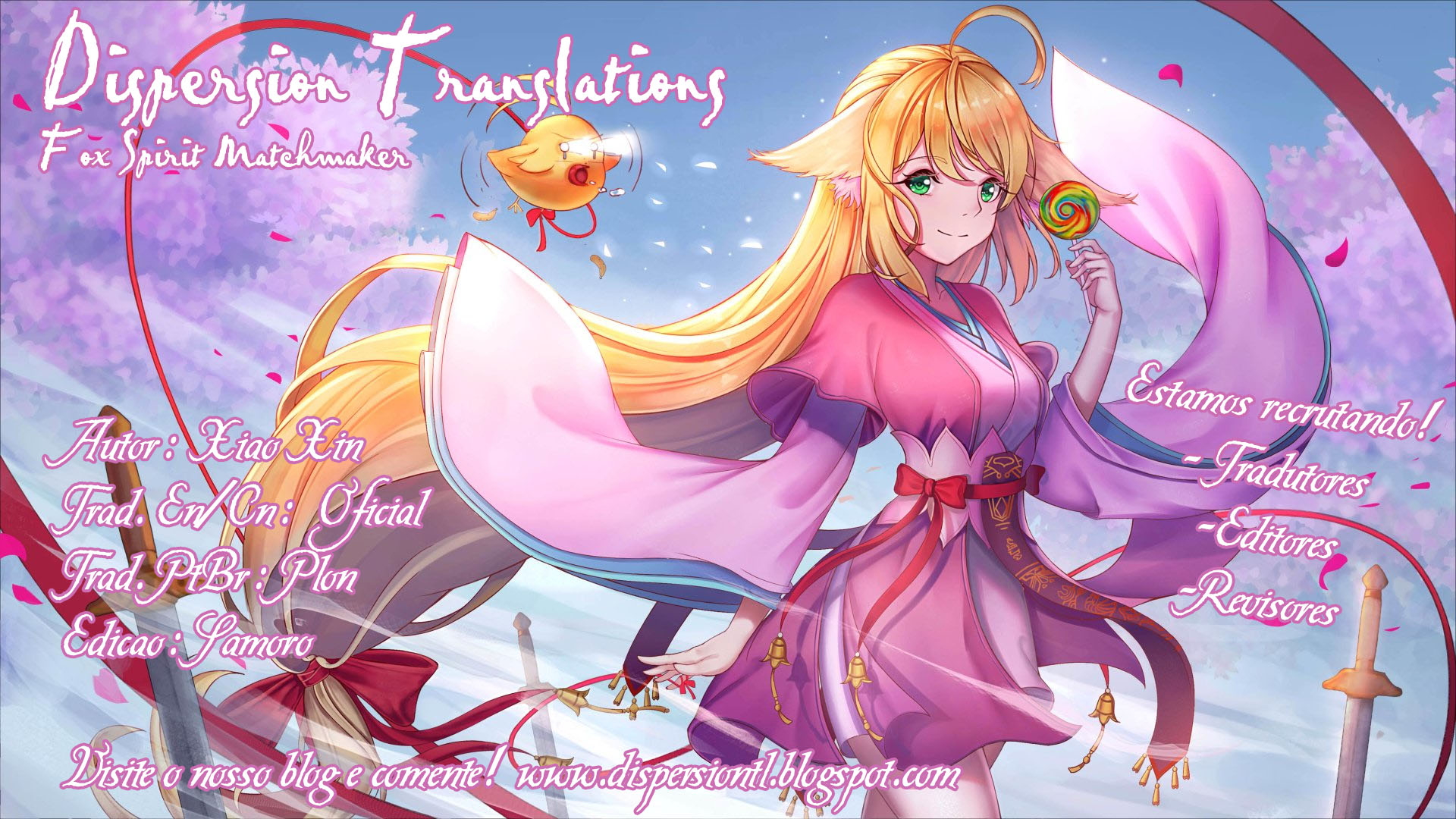 Fox Spirit Matchmaker Ch. 5 第25页