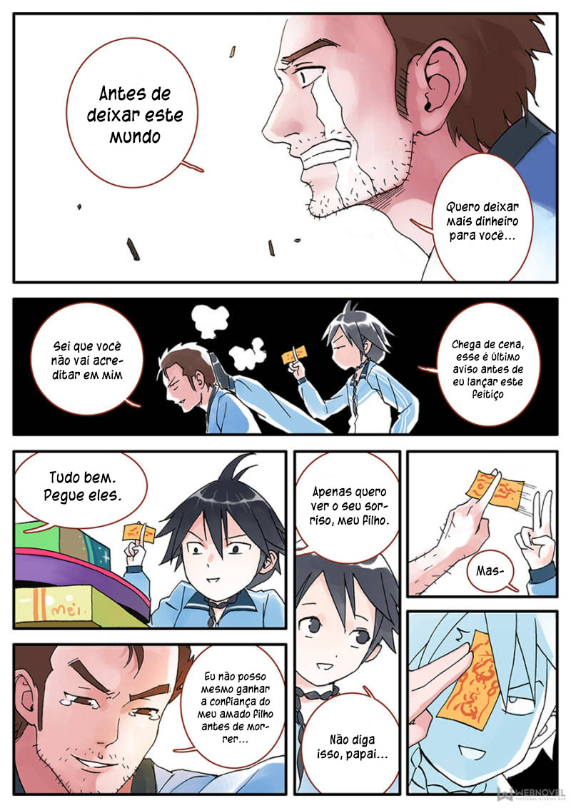 Fox Spirit Matchmaker Ch. 5 第4页