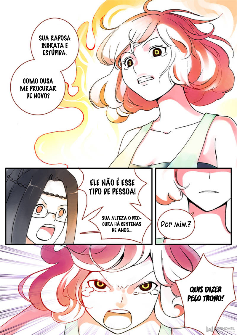 Fox Spirit Matchmaker Ch. 5 第6页