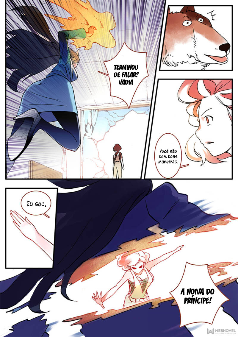 Fox Spirit Matchmaker Ch. 5 第7页