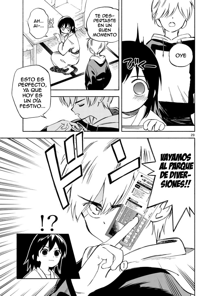 Tenohira Sousei-ki Padres del dragón 第30页