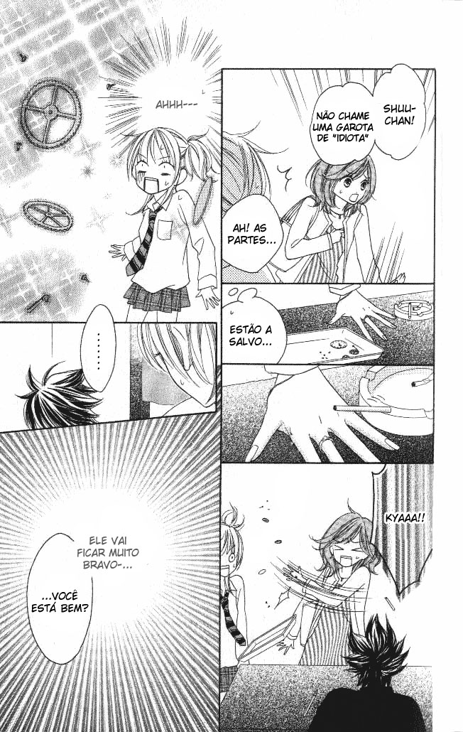 Ou-sama no Shichiya Capítulo 2 第14页