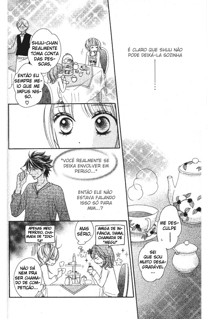 Ou-sama no Shichiya Capítulo 2 第19页