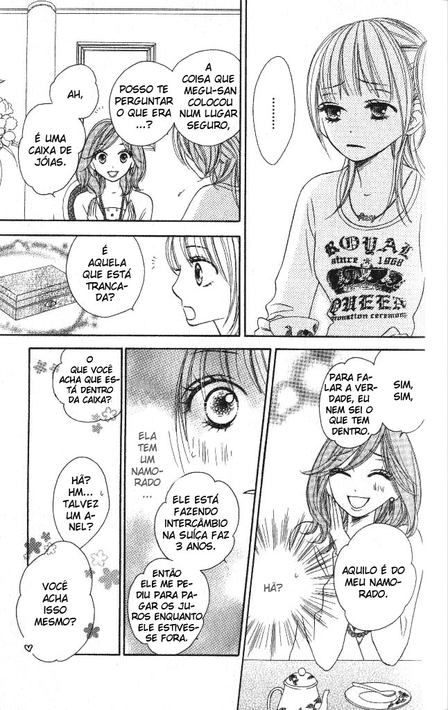 Ou-sama no Shichiya Capítulo 2 第20页