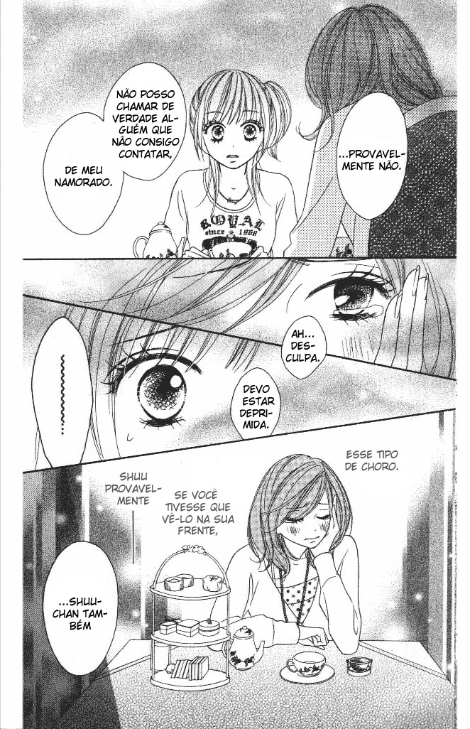 Ou-sama no Shichiya Capítulo 2 第21页