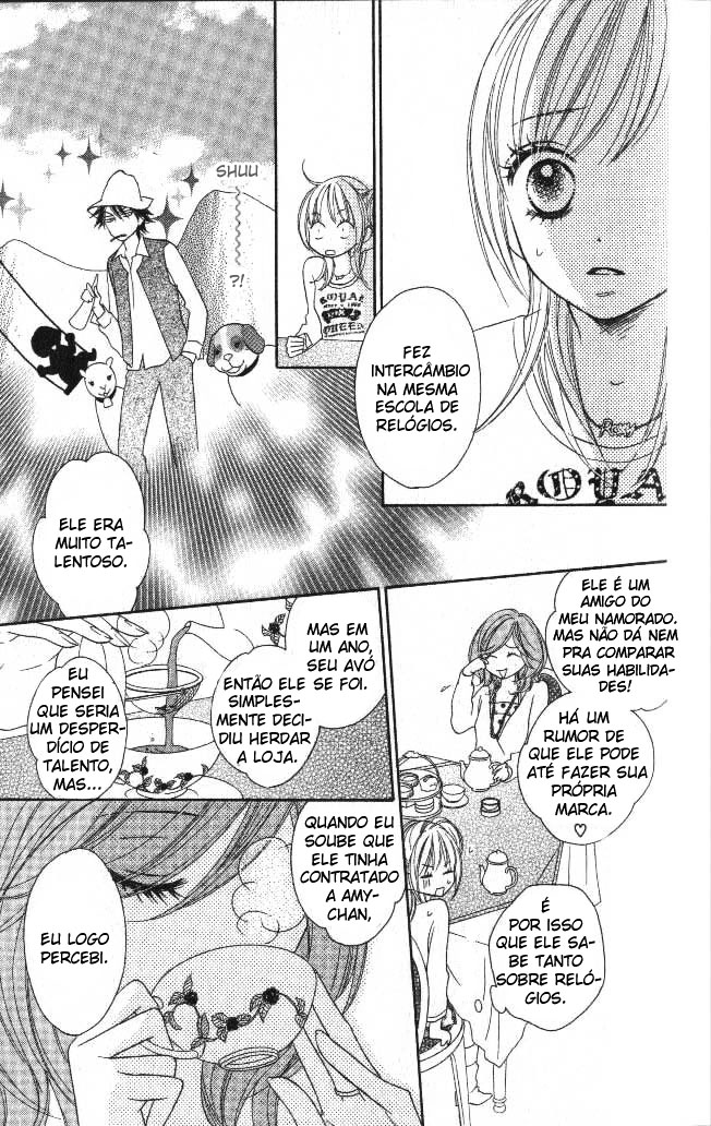 Ou-sama no Shichiya Capítulo 2 第22页