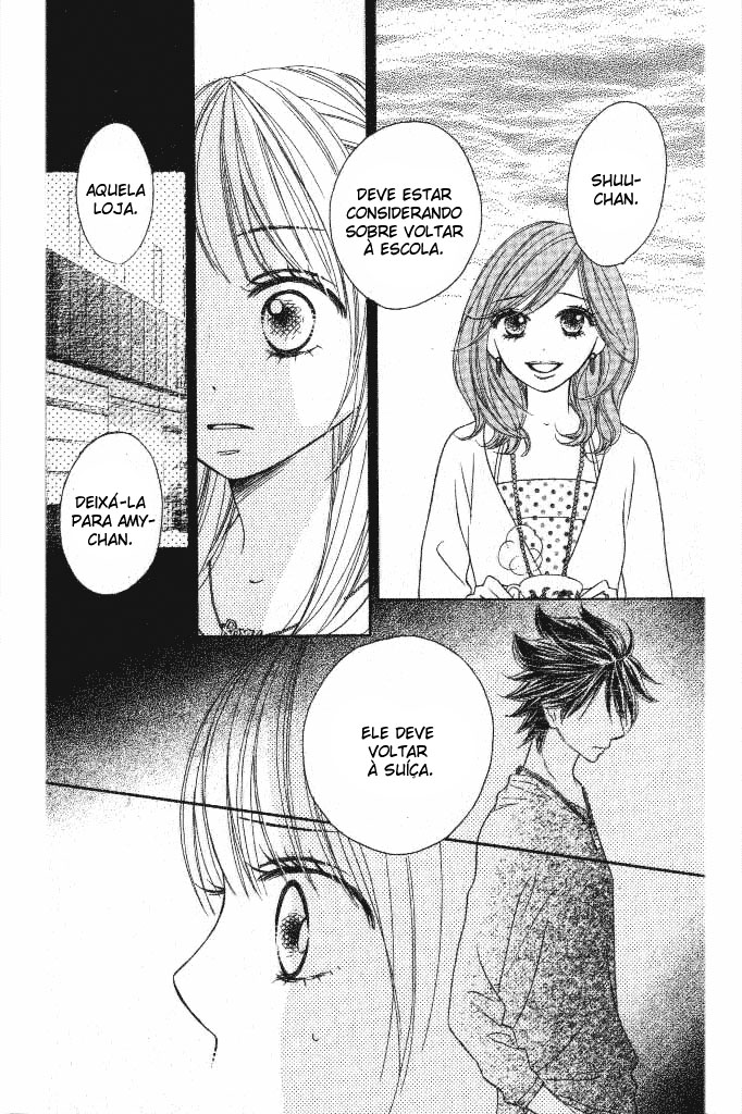 Ou-sama no Shichiya Capítulo 2 第23页