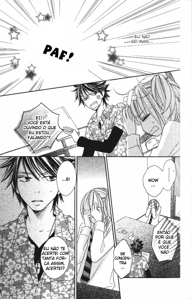 Ou-sama no Shichiya Capítulo 2 第26页