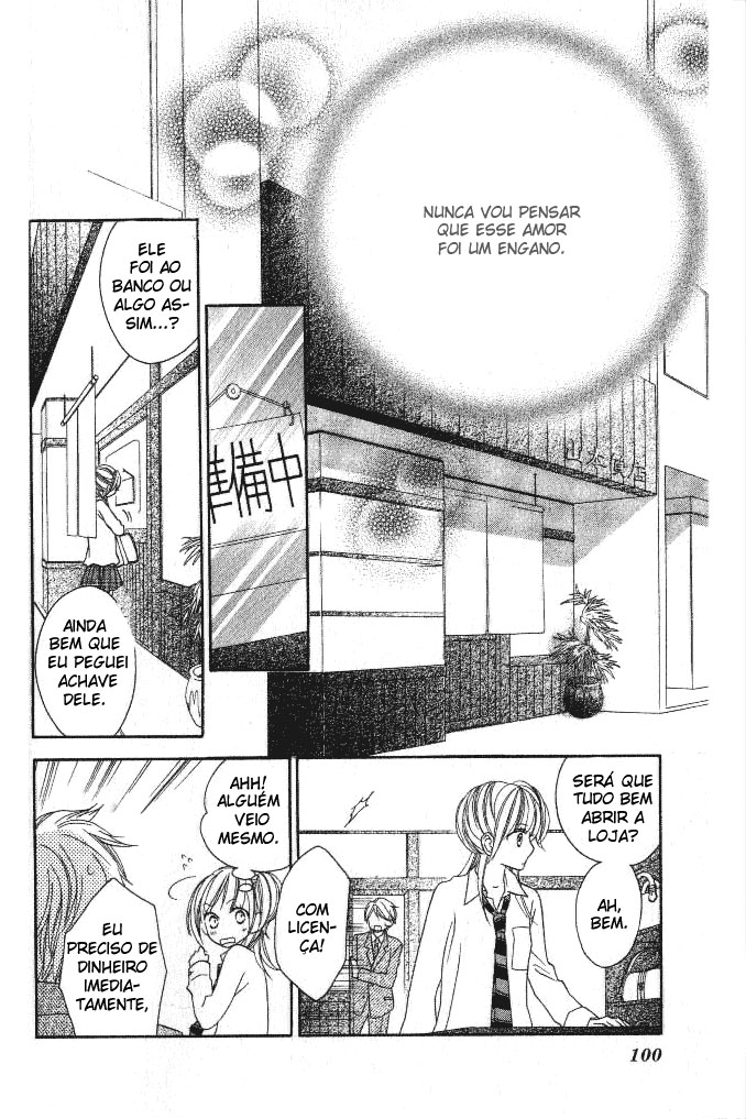 Ou-sama no Shichiya Capítulo 2 第33页