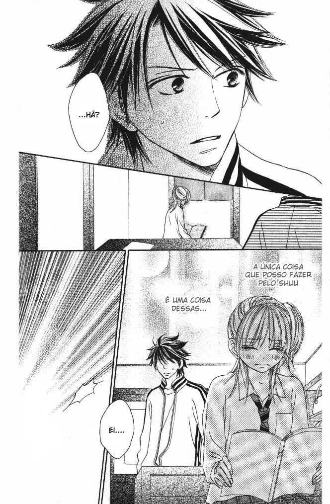 Ou-sama no Shichiya Capítulo 2 第36页