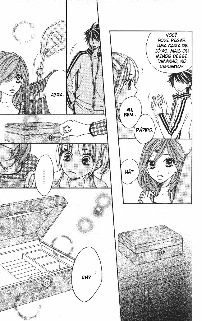 Ou-sama no Shichiya Capítulo 2 第39页