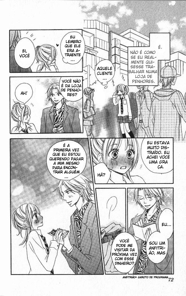 Ou-sama no Shichiya Capítulo 2 第5页