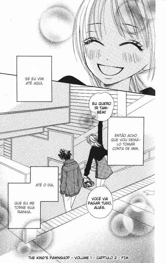 Ou-sama no Shichiya Capítulo 2 第49页