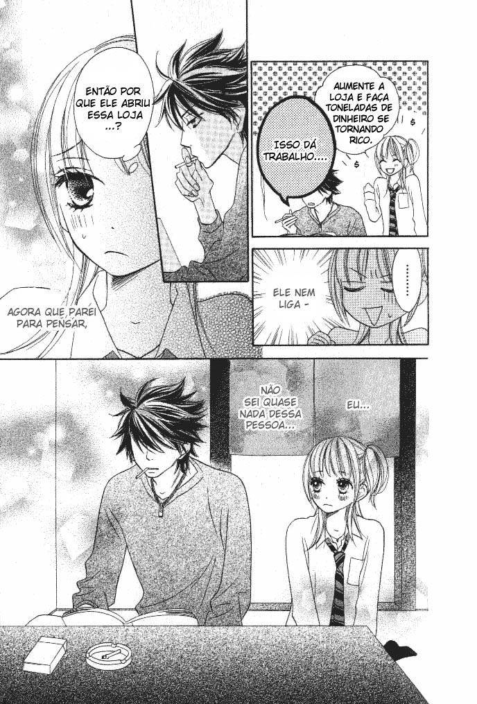 Ou-sama no Shichiya Capítulo 2 第10页